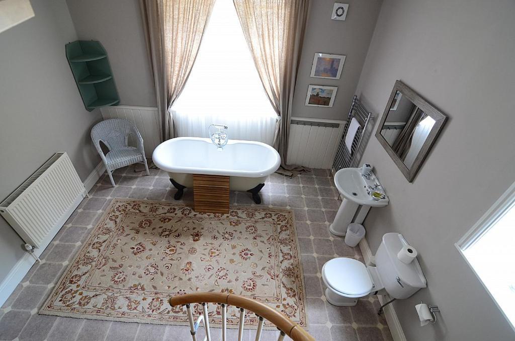 The Woodlands Bed & Breakfast Sandsend Exterior photo